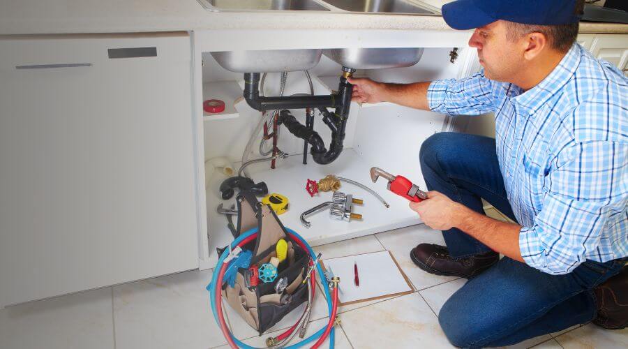 Local expert plumbing services in Van Voorhis, PA